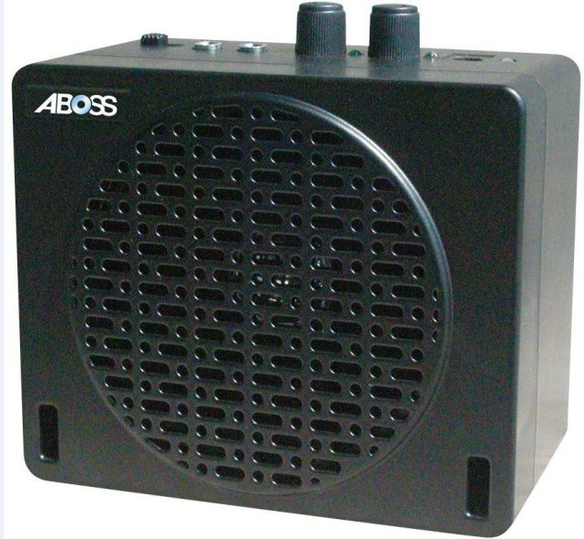 ABOSS大音量腰掛擴音機