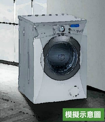gorenje智慧型節能7Kg洗衣機